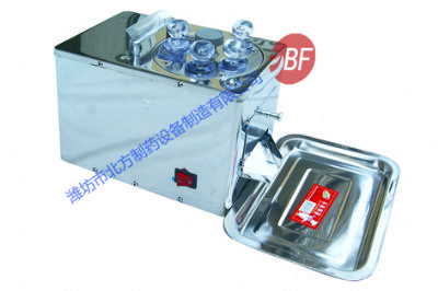 點擊查看詳細信息<br>標題：參茸中藥切片機 閱讀次數：6535