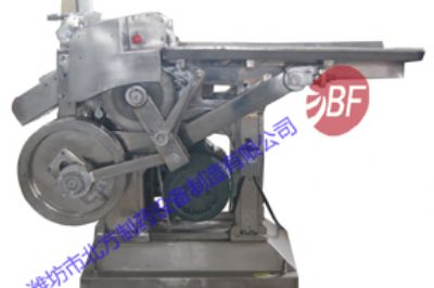 點擊查看詳細信息<br>標題：往復式切藥機 閱讀次數：8071